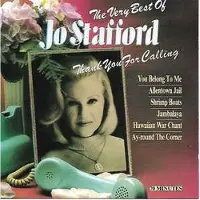 Coast2Coast Jo Stafford - Very Best Of (CD)