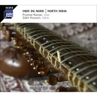 OUTHERE Pramod Kumar, Zakir Hussain - Inde Du Nord (CD)