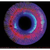 Konkurrent Kramer - Music For Films Edited By Moths (LP) (Coloured Vinyl) (Limited Edition)