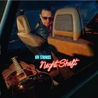 Coast2Coast Kai Strauss - Night Shift (LP) (Limited Edition)
