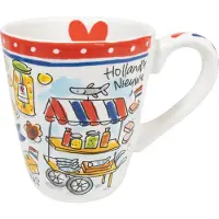 Blond Amsterdam Mok Hollands Glorie Holland Multi 0,35 L