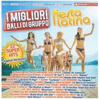 Coast2Coast Various Artists - Fiesta Latina (CD)