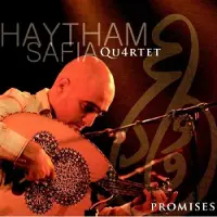 Coast2Coast Haytham Safia Quartet - Promises (CD)
