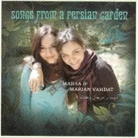 Coast2Coast Masha Vahdat & Marjan - Songs From A Persian Garden (CD)