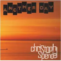 Coast2Coast Christoph Spendel - Another Day (CD)