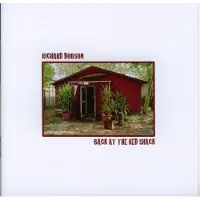 Coast2Coast Richard Dobson - Back At The Red Shack (CD)