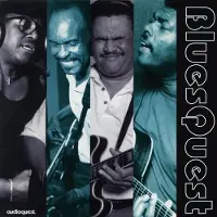 Coast2Coast Various Artists - BluesQuest (CD)