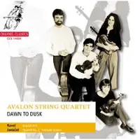 OUTHERE Avalon String Quartet - Dawn To Dusk (CD)