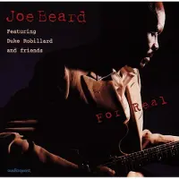 Coast2Coast Joe Beard Feat. Duke Robillard and Friends - For Real (CD)