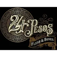Coast2Coast 24 Pesos - Flesh & Bones (CD)