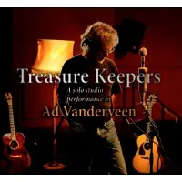 Coast2Coast Ad Vanderveen - Treasure Keepers (CD)
