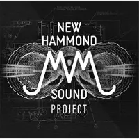 Coast2Coast Carlo De Wijs - New Hammond Sound Project (LP)
