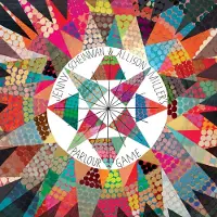 Coast2Coast Jenny Scheinman & Allison Miller - Parlour Game (LP)