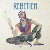 Coast2Coast Rebetien - Rebetien (CD)