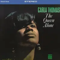 Coast2Coast Carla Thomas - The Queen Alone (LP)