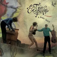 Coast2Coast Trio Escapada & Omar Mollo - Escapada ! (CD)