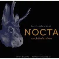 Coast2Coast Lucy Legeland - Nocta Nachttaferelen (CD)