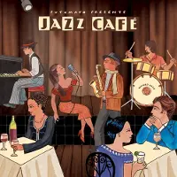 Coast2Coast Putumayo Presents - Jazz Cafe (CD)