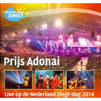 Coast2Coast Nederland Zingt - Prijs Adonai - Live 2014 (CD)
