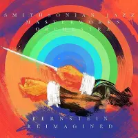Coast2Coast The Smithsonian Jazz Masterworks Orchestra - Bernstein Reimagined (CD)