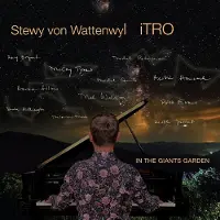 Coast2Coast Stewy Von Wattenwyl Trio - In The Giants Garden (CD)