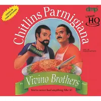 Coast2Coast The Vivino Brothers Blues Band - Chitlins Parmigiana (CD) (UHQ-CD)