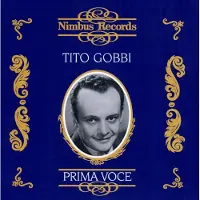 OUTHERE Tito Gobbi - Prima Voce (CD)