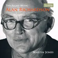 OUTHERE Martin Jones - Richardson: The Piano Music (5 CD)
