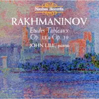 OUTHERE John Lill - Rachmaninov: Études Tableaux Op. 33 & Op. 39 (CD)