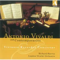 OUTHERE London Vivaldi Orchestra, Monica Huggett, David Woodcock - Vivaldi: Virtuoso Recorder Concertos (CD)