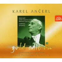 OUTHERE David Oistrach, Karel Bidlo, Czech Philharmonic Orchestra - Ancerl Gold Edt. 18: Violin Concert (CD) (Remastered)