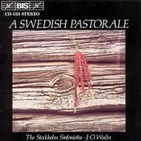 OUTHERE Stockholm Sinfonietta, Jan-Olav Wedin - A Swedish Pastorale (CD)