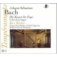 OUTHERE Keiko Koito - Die Kunst De Fuge (2 CD)