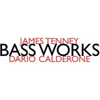 OUTHERE Dario Calderone - Tenney: Bass Works (CD)