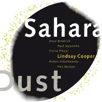 OUTHERE Lindsay Cooper - Sahara Dust (CD)