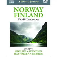 OUTHERE Various Artists - A Musical Journey: Norway / Finland (DVD)