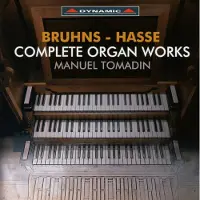 Ginza.se Manuel Tomadin - Bruhne - Hasse: Complete Organ Works (CD)