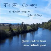 OUTHERE James Gilchrist - Jeffreys: The Far Country - 26 Engl (CD)