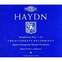 OUTHERE Austro-Hungarian Haydn Orchestra, Ádám Fischer - Haydn: Symphonies Nos. 1-20 - The Esterházy Recordings - Volume One (5 CD)