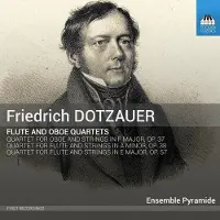 OUTHERE Ensemble Pyramide - Dotzauer: Flute And Oboe Quartets (CD)