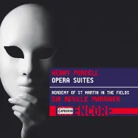 OUTHERE Academy Of St. Martin In The Fields, Sir Neville Marriner - Purcell: Opera Suites (CD)
