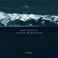 Ginza.se Armenian Chamber Choir - Ars Poetica (CD)