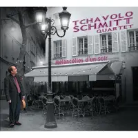 OUTHERE Tchavolo Schmitt Quartet - Mélancolies D'un Soir (CD)