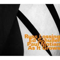 OUTHERE Russ Lossing Trio - As It Grows (CD)