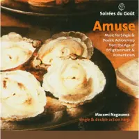 OUTHERE Masumi Nagasawa - Amuse | Music For Single And Double A (CD)