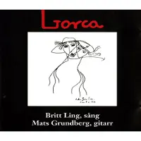 OUTHERE Britt Ling & Mats Grundberg - Lorca (CD)