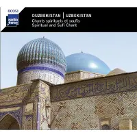 OUTHERE Ensemble Yasavi - Ouzbékistan: Chants Spirituels Et Soufis (CD)