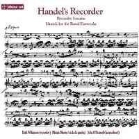 OUTHERE Handel's Recorder