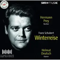 OUTHERE Hermann Prey - Winterreise (CD)