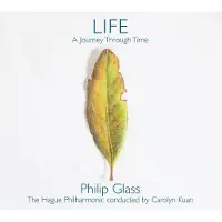 OUTHERE Hague Philharmonic, Carolyn Kuan - Glass: A Journey Through Time (CD)